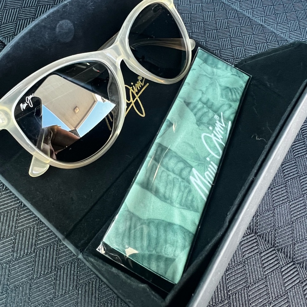 Maui Jim sunglasses